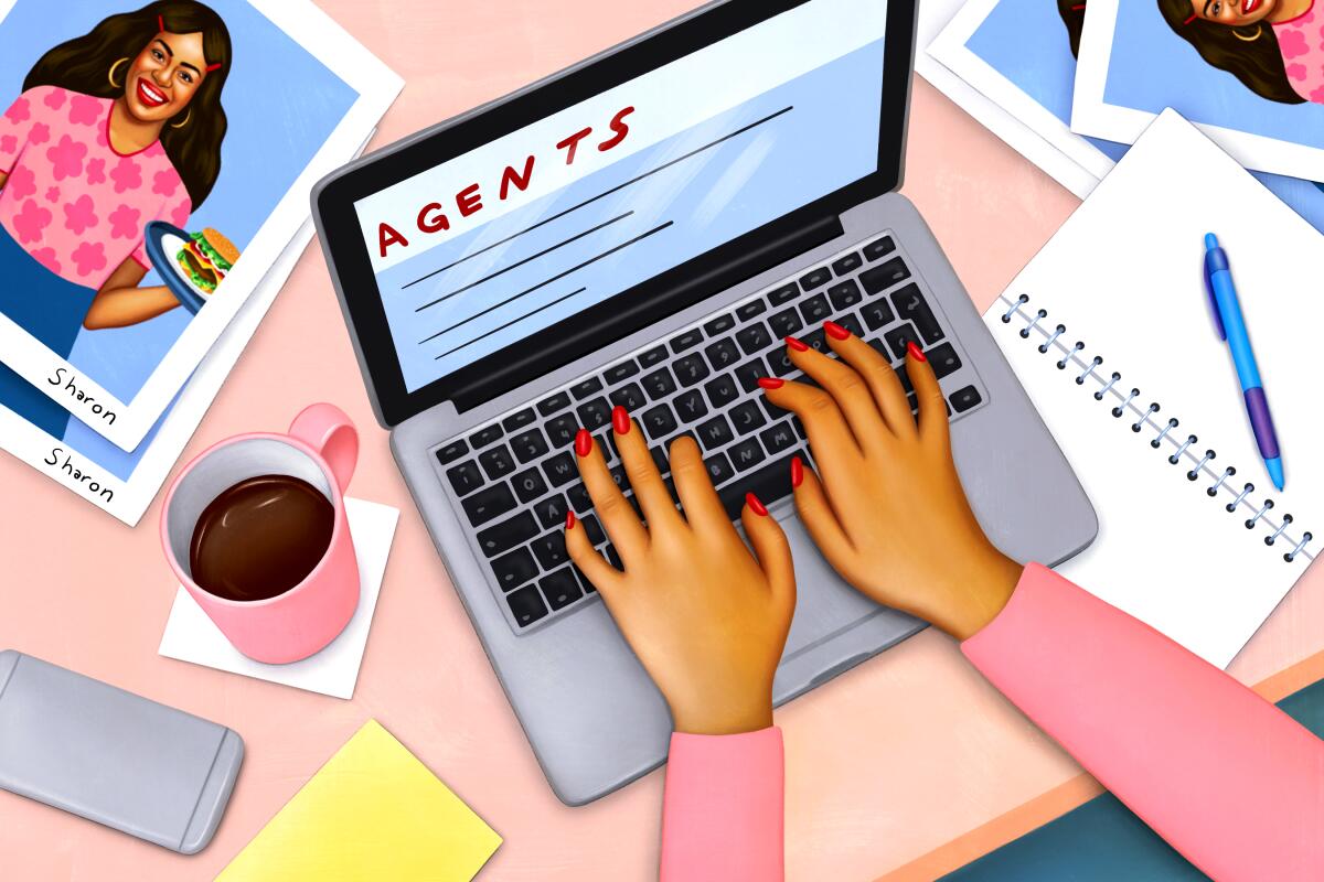 Explaining Hollywood: How to find a talent agent who's right for you ...