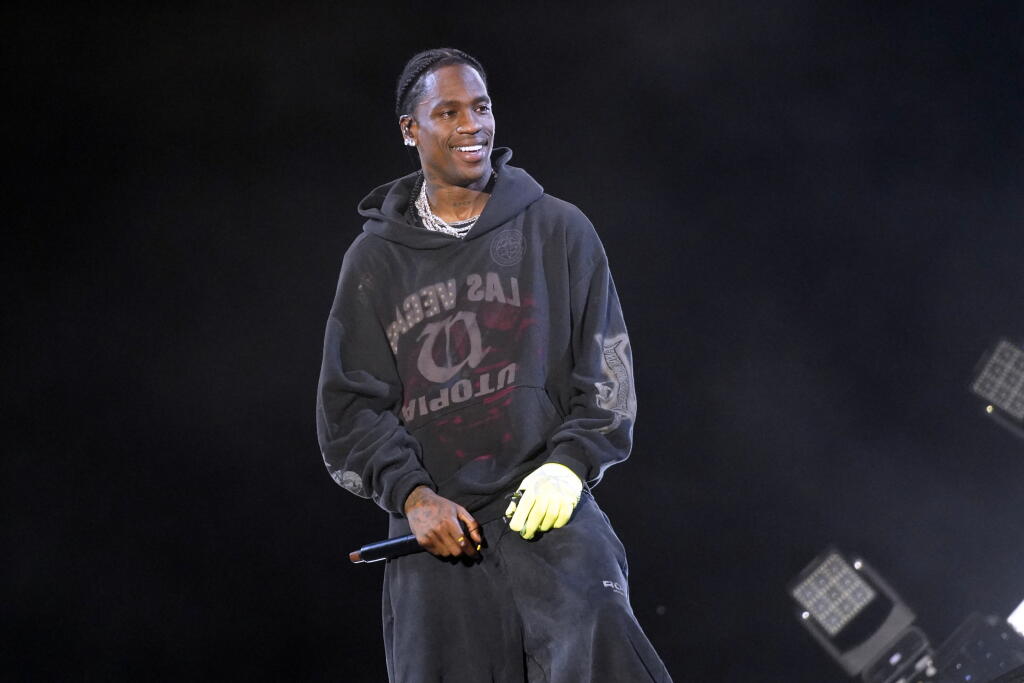 Og Seey Rapper Yes, even Travis Scott is in Christopher Nolan’s ‘The Odyssey’ - Los ...