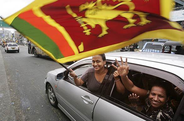 Wednesday: Day in photos - Sri Lanka