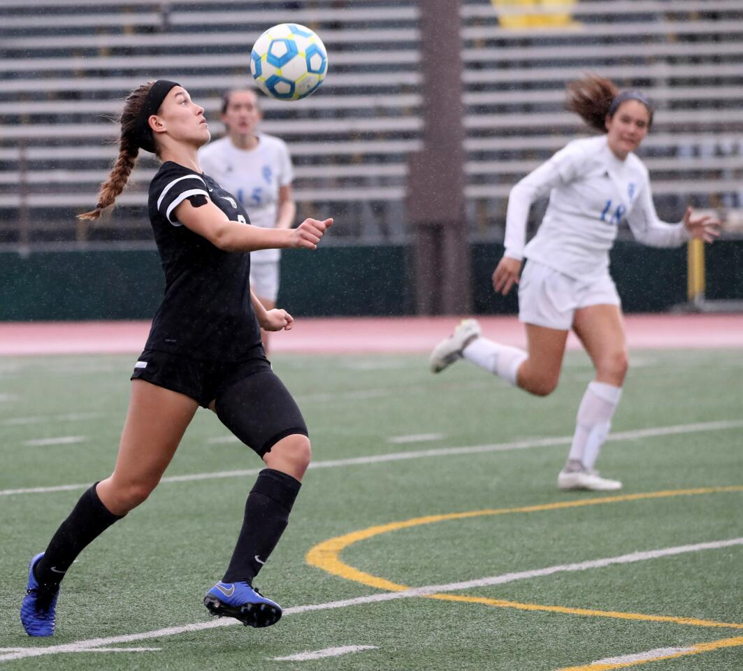 Photo Gallery: Flintridge Sacred Heart Academy wins CIF State Div. III So.Cal regional soccer championship