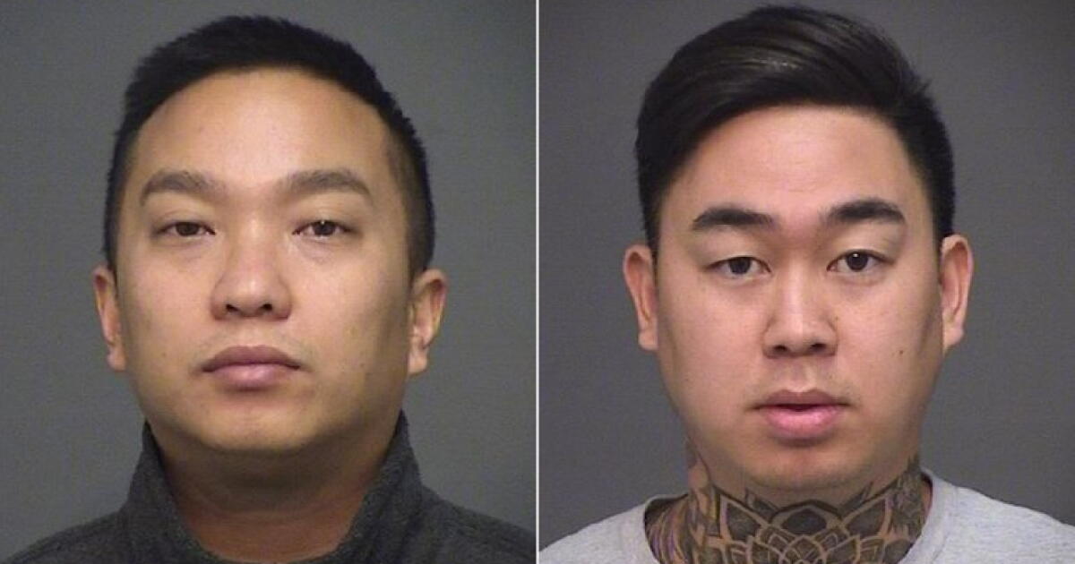 Second suspect arrested in Huntington Beach shooting that left man in ...