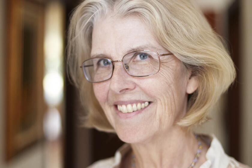 Jane Smiley's latest novel, 'A Dangerous Business,' tracks a brothel worker on the case in 19th century Monterey, Calif.