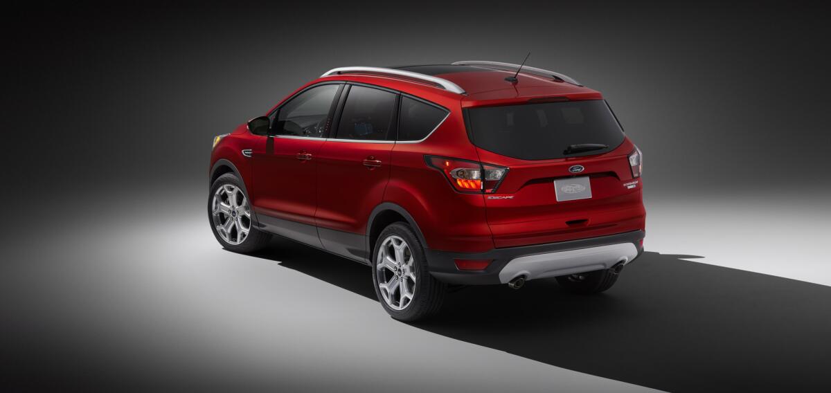 2017 Ford Escape