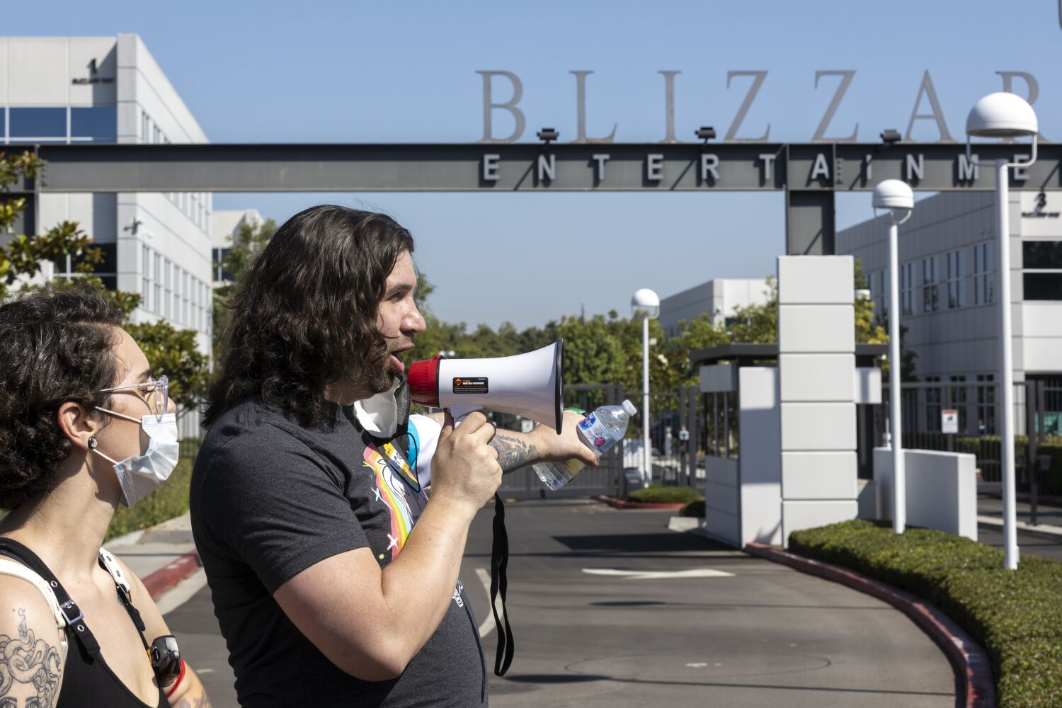 Justice Dept. accuses Activision Blizzard of 'suppressing' esports salaries