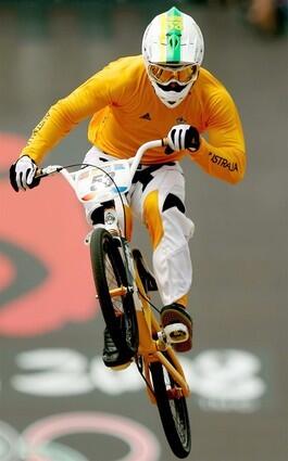 Olympics Day 12 - Cycling - BMX