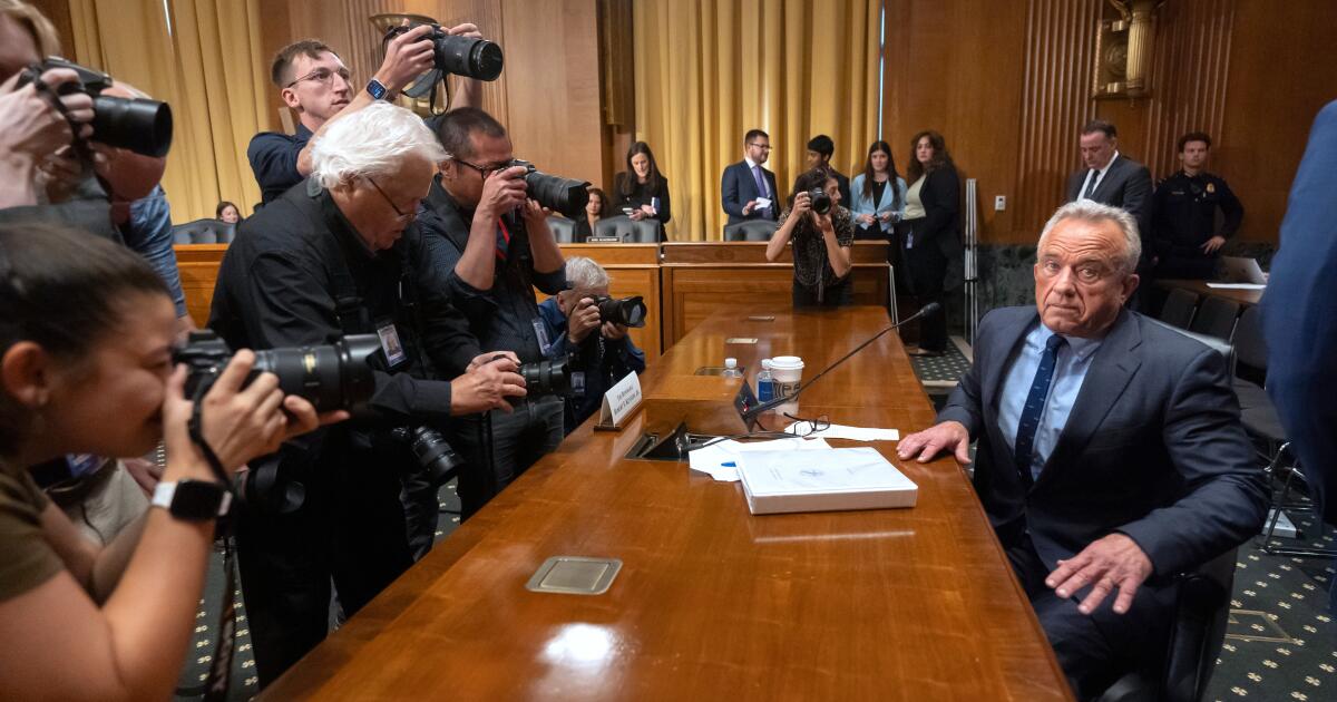 Kennedy Family Urges RFK Jr. to Resign, Labeling Him a ‘Threat’ to Public Health Kennedy Family Urges RFK Jr. to Resign, Labeling Him a ‘Threat’ to Public Health