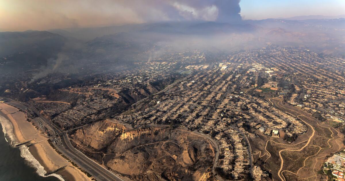 High winds, low humidity expected to fuel fires through Wednesday: ‘Not looking good’ High winds, low humidity expected to fuel fires through Wednesday: ‘Not looking good’