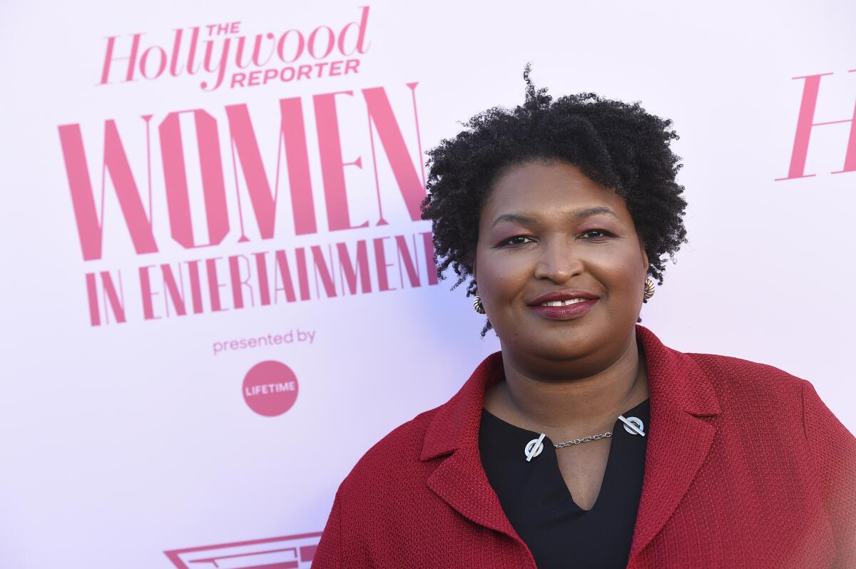 Stacey Abrams