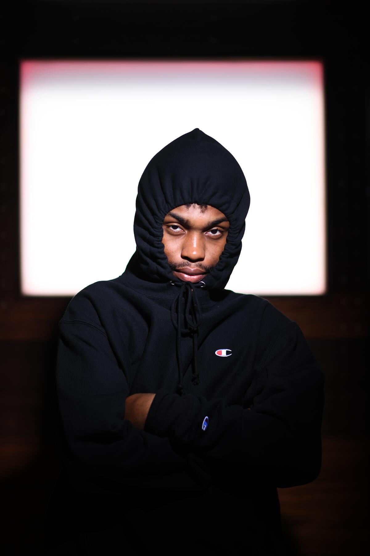 Rapper $not has Billie Eilish and 'Euphoria' so-signs - Los Angeles Times