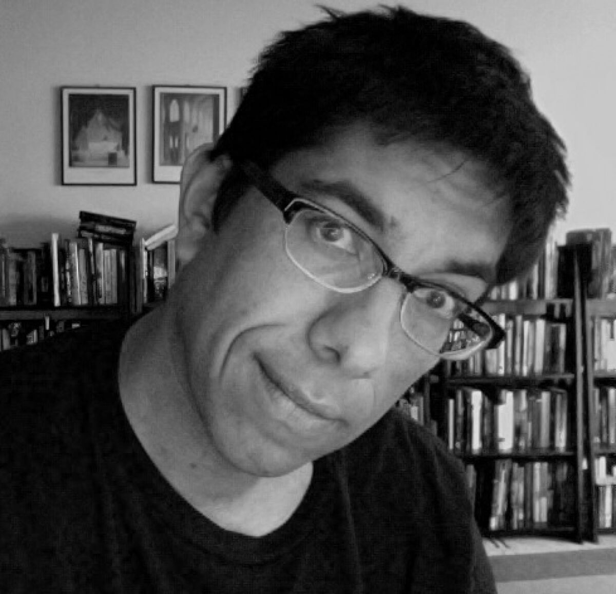 Author Greg van Eekhout