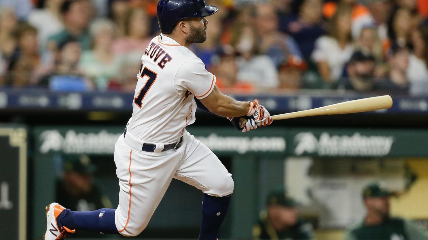 Jose Altuve: 5 Fast Facts You Need to Know