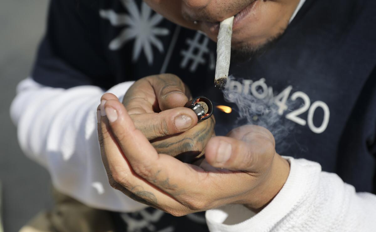 México da un paso hacia la legalización de la marihuana