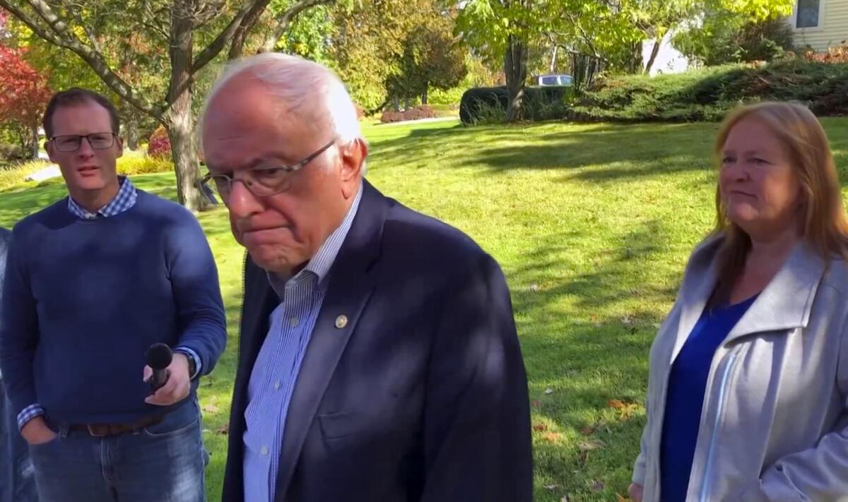 Bernie Sanders