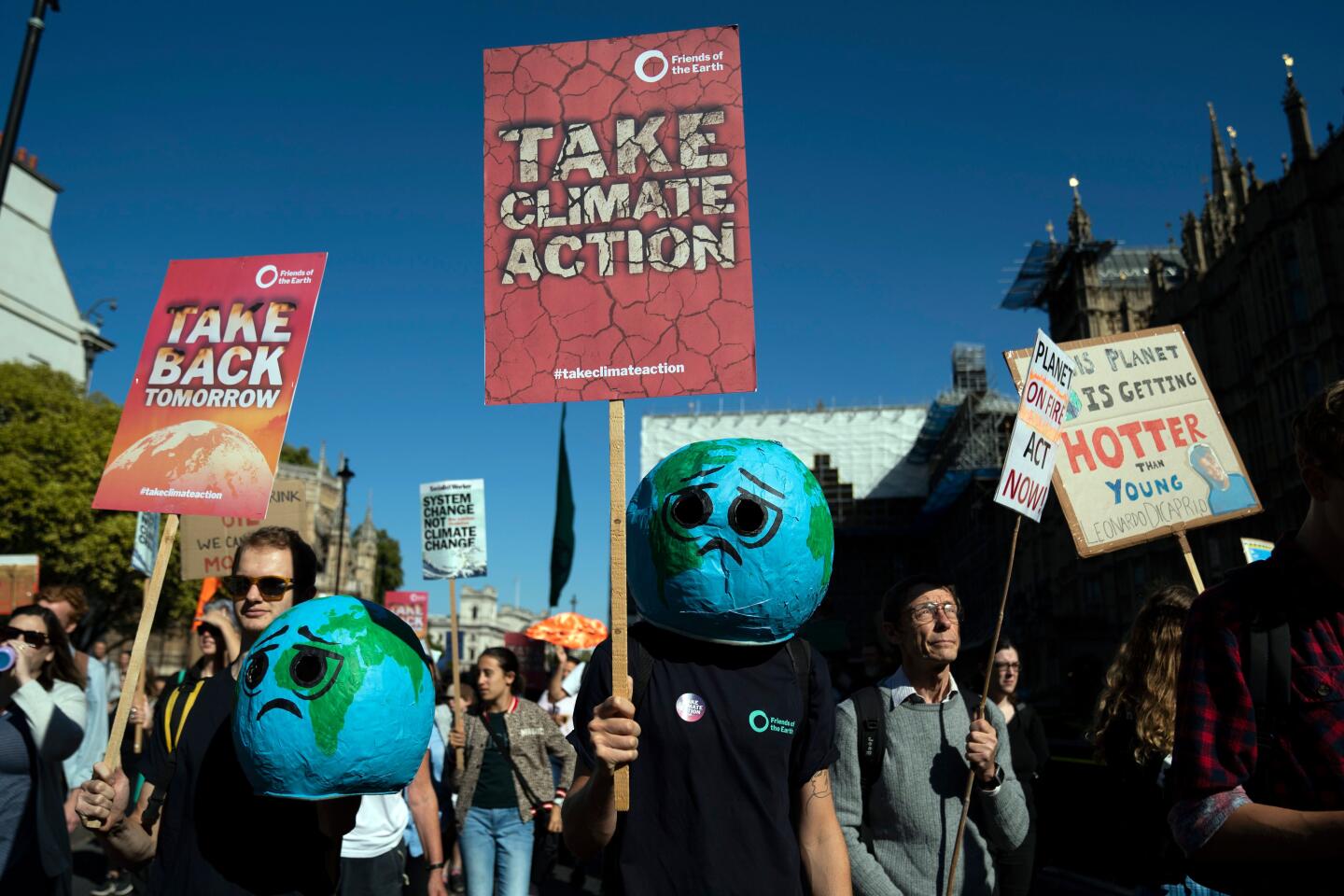 Youth climate strikes broaden the tent for activism as right or left makes  little difference to a generation fighting for collective protection