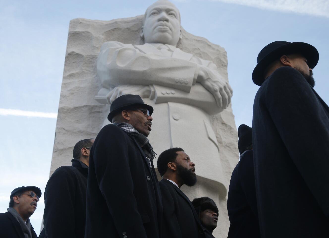 Remembering Martin Luther King, Jr.