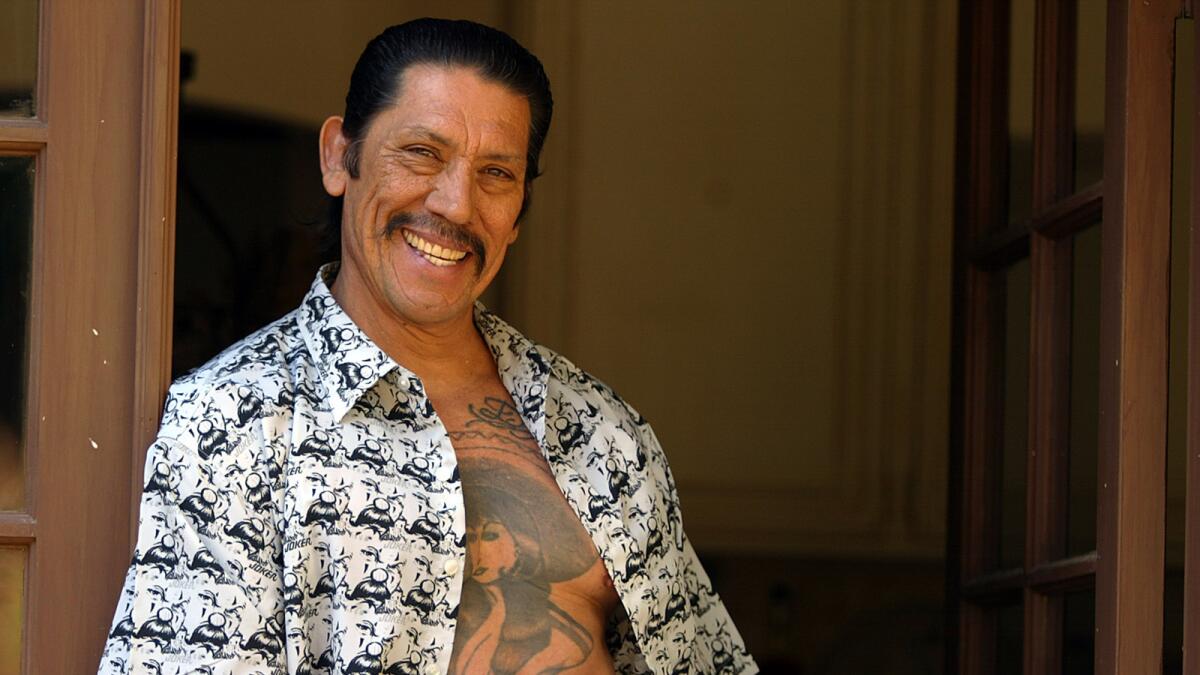 The humor in "Preggoland" is hit and miss, and Danny Trejo, while shining in something different from his usual villain mode, is overused as silly comic relief.
