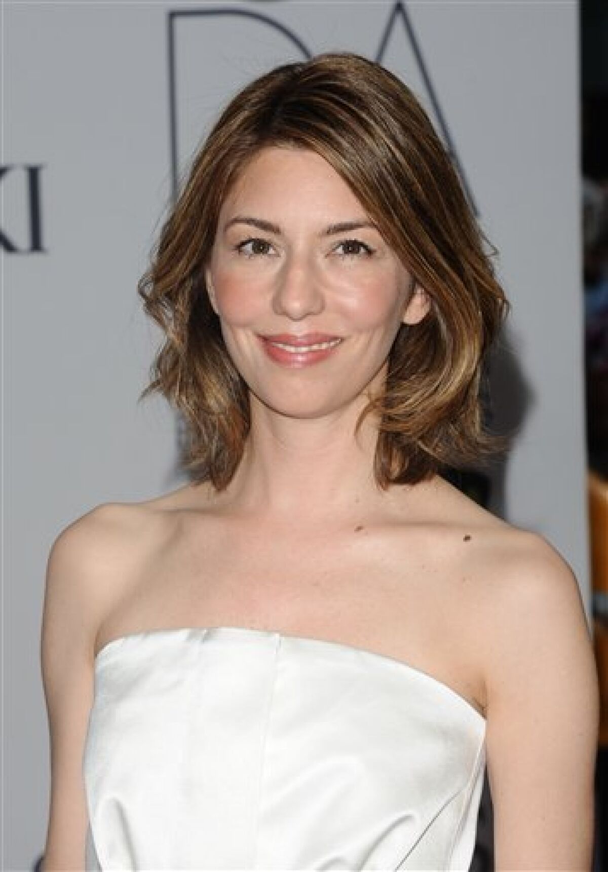 In this June 6, 2011 photo, Sofia Coppola attends the 2011 CFDA Fashion Awards at Alice Tully Hall in New York. Coppola is going back to her roots, getting married Saturday, Aug. 27, 2011, in the southern Italian town where her great-grandfather was born. Coppola is marrying Thomas Mars, lead singer of the French rock band Phoenix and the father of their two young daughters. (AP Photo/Peter Kramer)