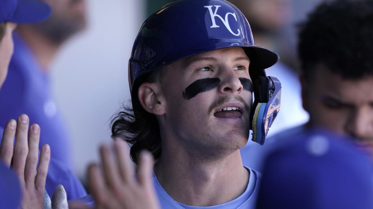 KC Royals' Dayton Moore: Bobby Witt Jr. is the real deal