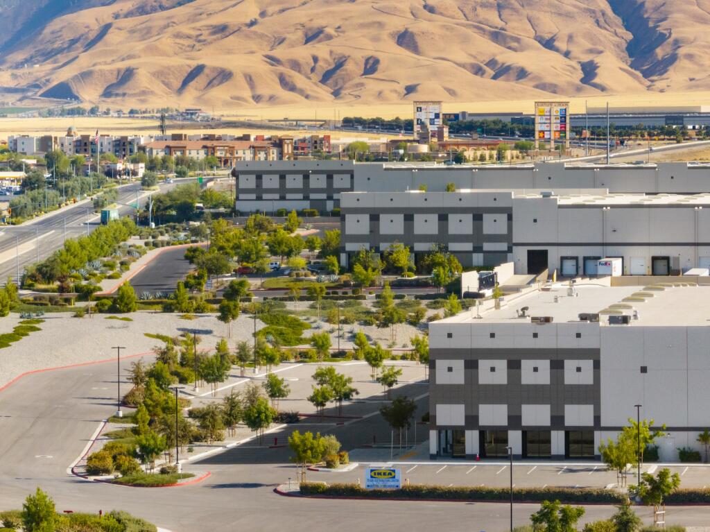 Class A Industrial Facility: Tejon Ranch Project - Los Angeles Times