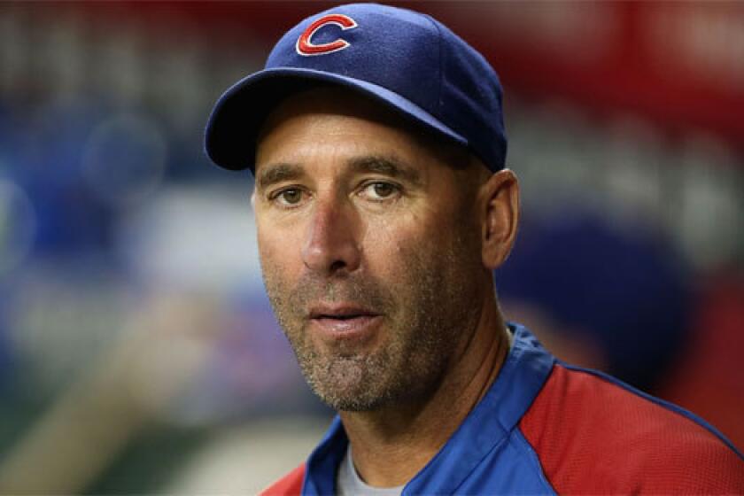 Dale Sveum was fired Monday after two years as the Chicago Cubs manager.