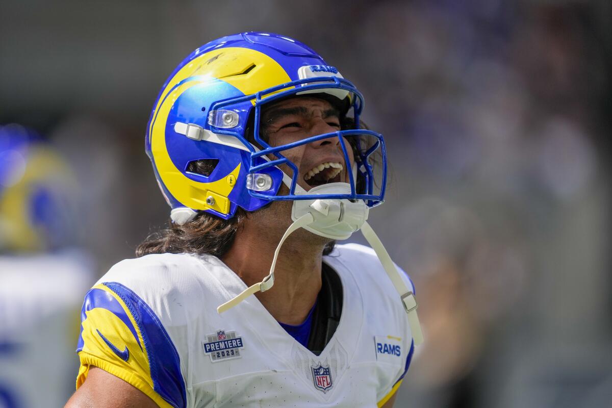 Los Angeles Rams 2023 Fantasy Football Team Preview