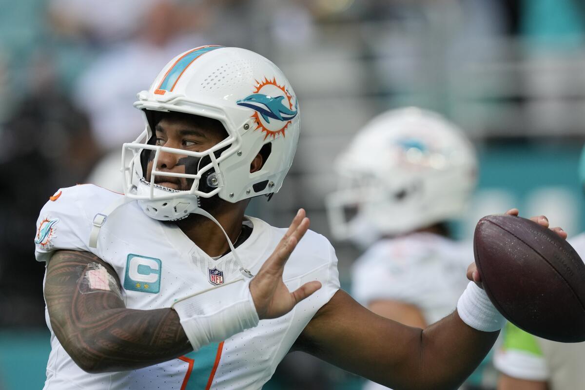 What went WRONG for Tua Tagovailoa, Dolphins in BLOWOUT loss to