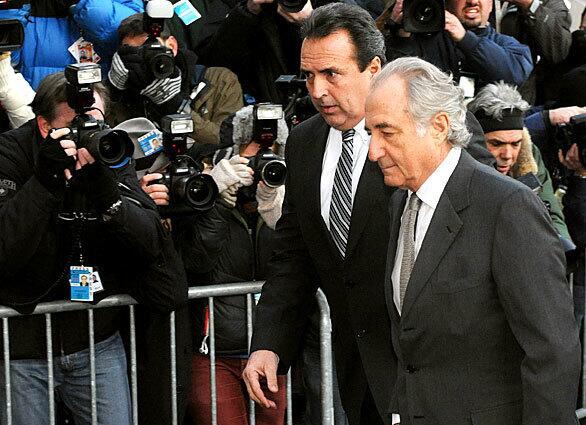 Bernard L. Madoff