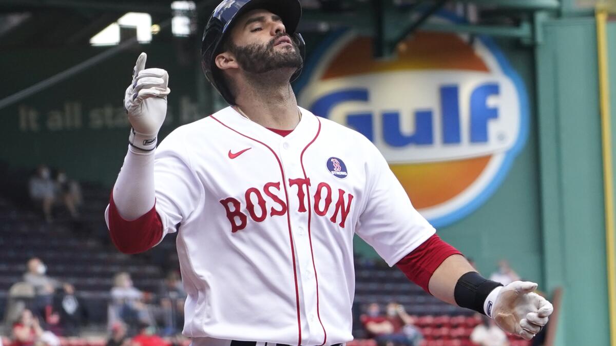 Boston Red Bobby Dalbec White Baseball Jersey