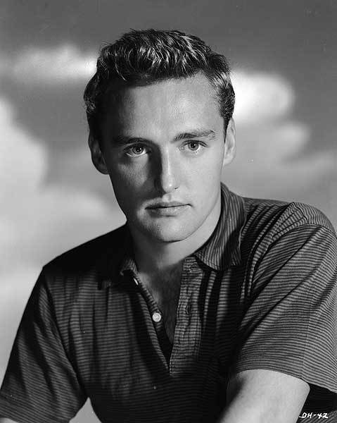 Dennis Hopper began his lengthy movie career in 1955 when he debuted in an episode of the TV show Medic. He portrayed a young epileptic.