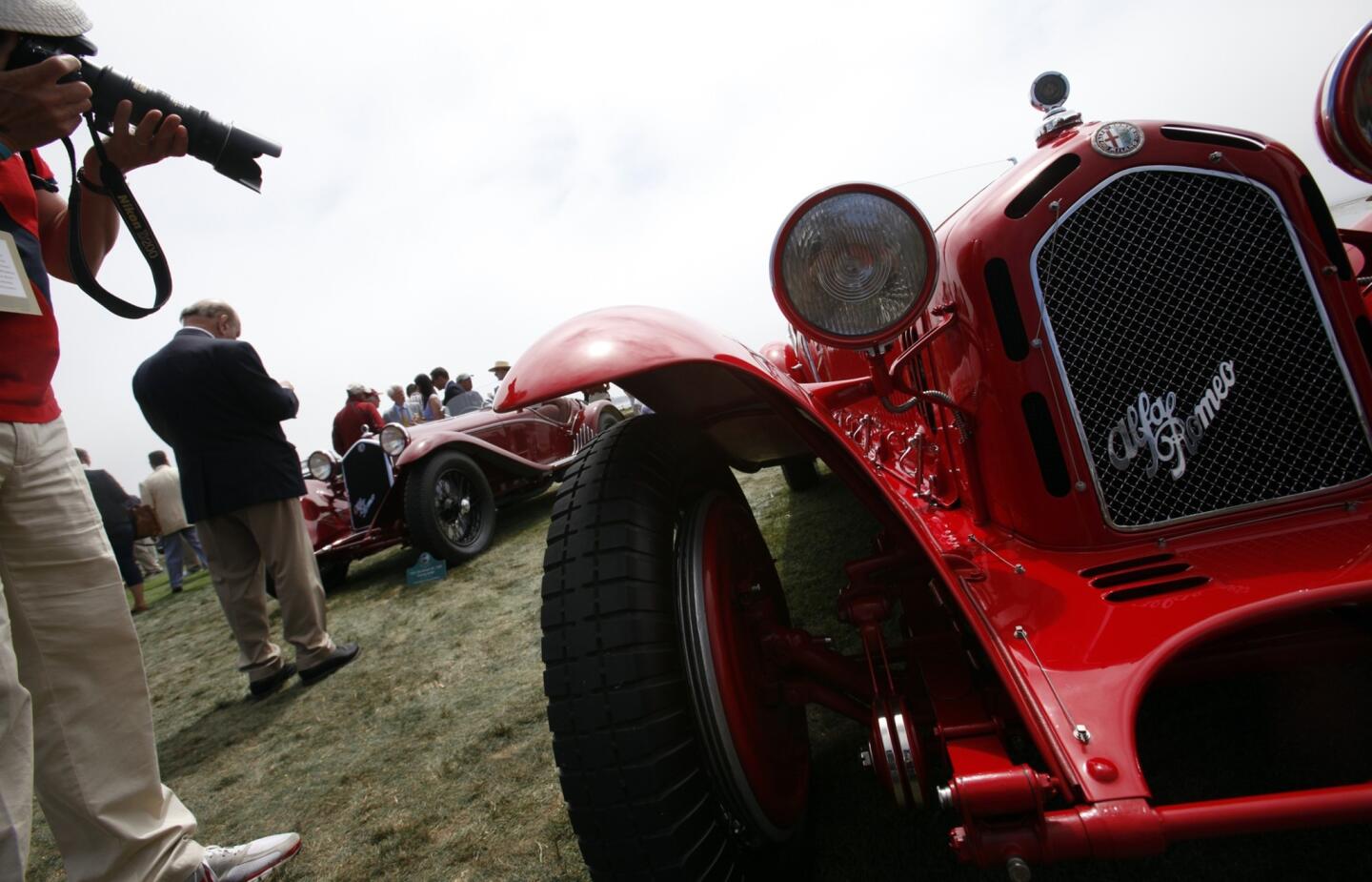 The 2013 Concours d'Elegance