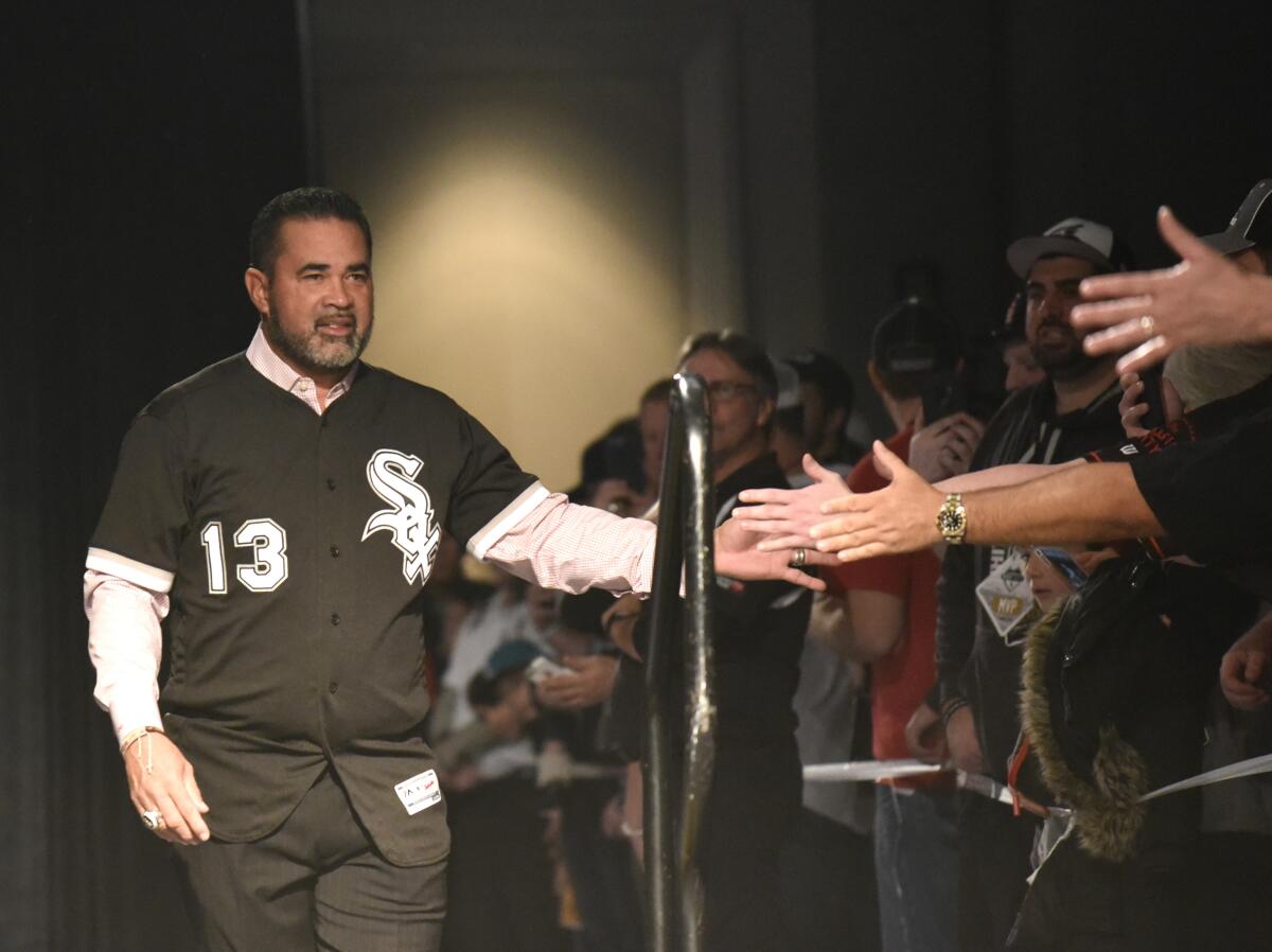 Miami Marlins History: Ozzie Guillen Fired After One Season