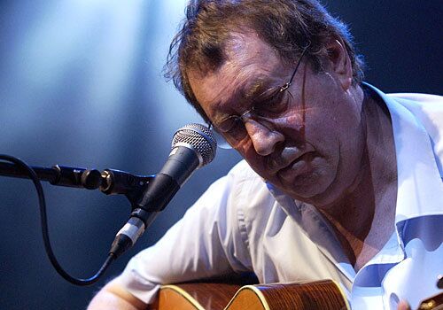 The Scottish singer-guitarist influenced rock and folk greats including Neil Young, Jimmy Page, Paul Simon and Pete Townshend, who credit Jansch's effect on their music and celebrate his virtuosic playing and evocative songwriting. He was 67. Full obituary Notable deaths of 2010