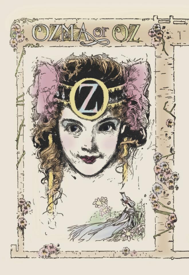 Like many writers today, Baum saw that the world he'd created could become a series. He swiftly published a number of Oz books, including "The Marvelous Land of Oz" (1904), "Ozma of Oz" (1907), "Dorothy and the Wizard in Oz" (1908), and "The Road to Oz" (1909).