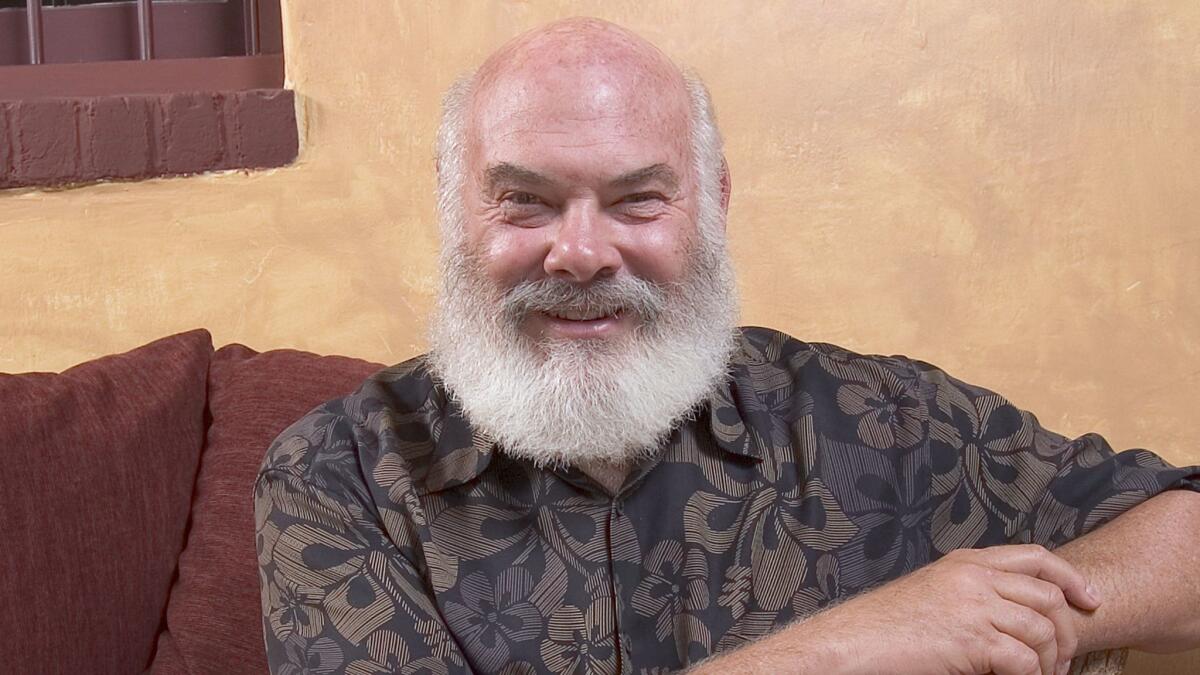 Dr. Andrew Weil, shown in 2005, takes "umbrage" at my associating integrated medicine with quackery.