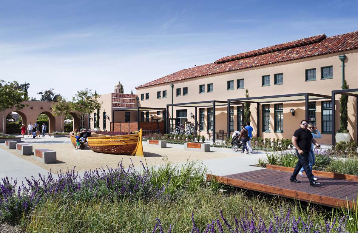 In coming months, visitors to Liberty Public Market will have even more eating places and shops to choose from.