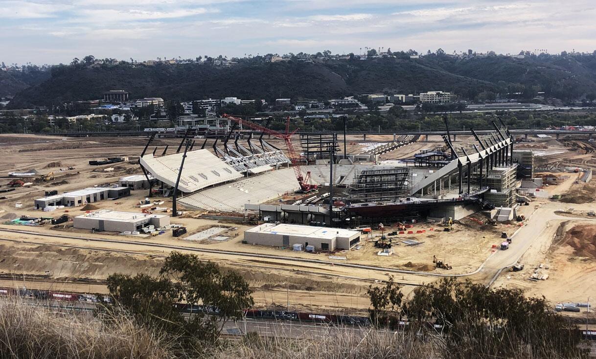 SanDiegoVille: First Food Vendors Selected For Incoming San Diego State  University Aztec Stadium