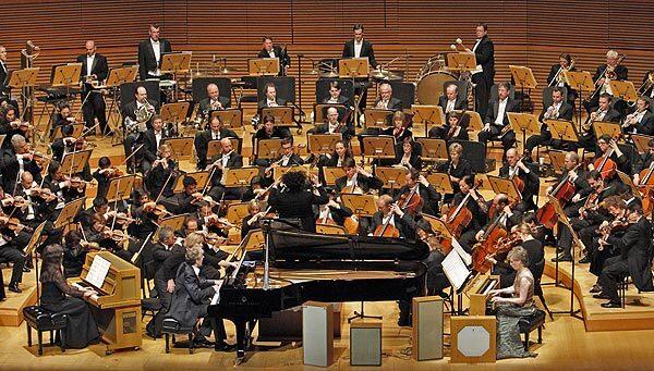 Gustavo Dudamel conducts the L.A. Phil