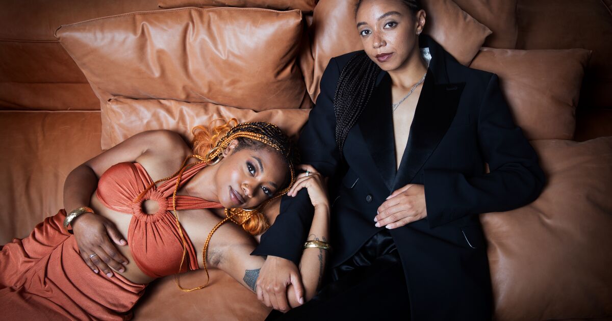 How Savanah Leaf and Tia Nomore personalized their ode to Black motherhood, ‘Earth Mama’