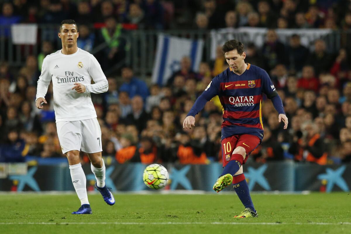 LIGA DE CAMPEONES: Barcelona y Real Madrid enfrentan duelos de altura.