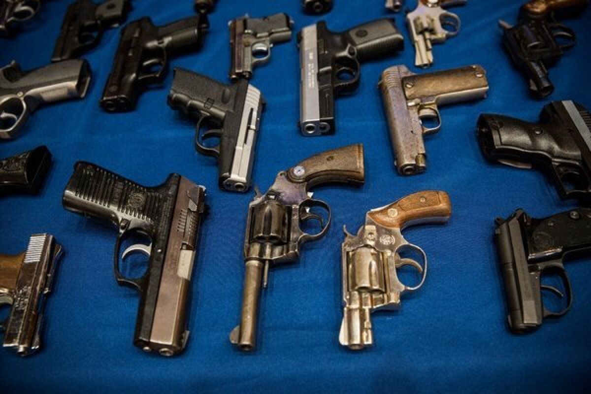 A North Carolina law has gone into effect that blocks police from destroying confiscated or unclaimed firearms.