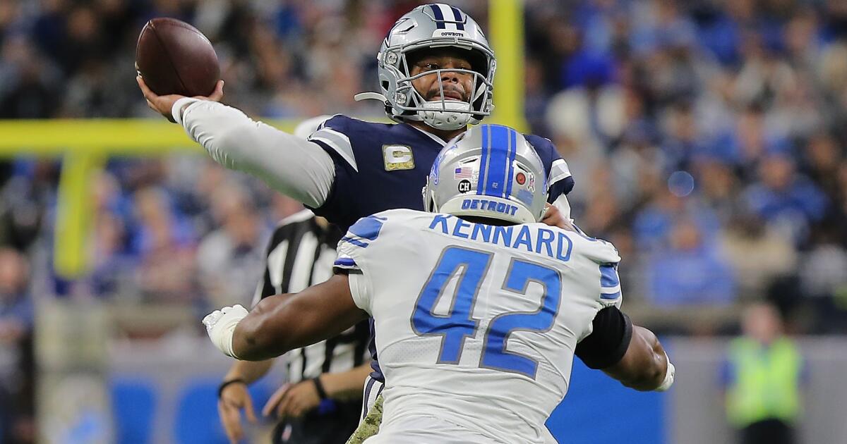 Here's why the Lions always play on Thanksgiving, explained