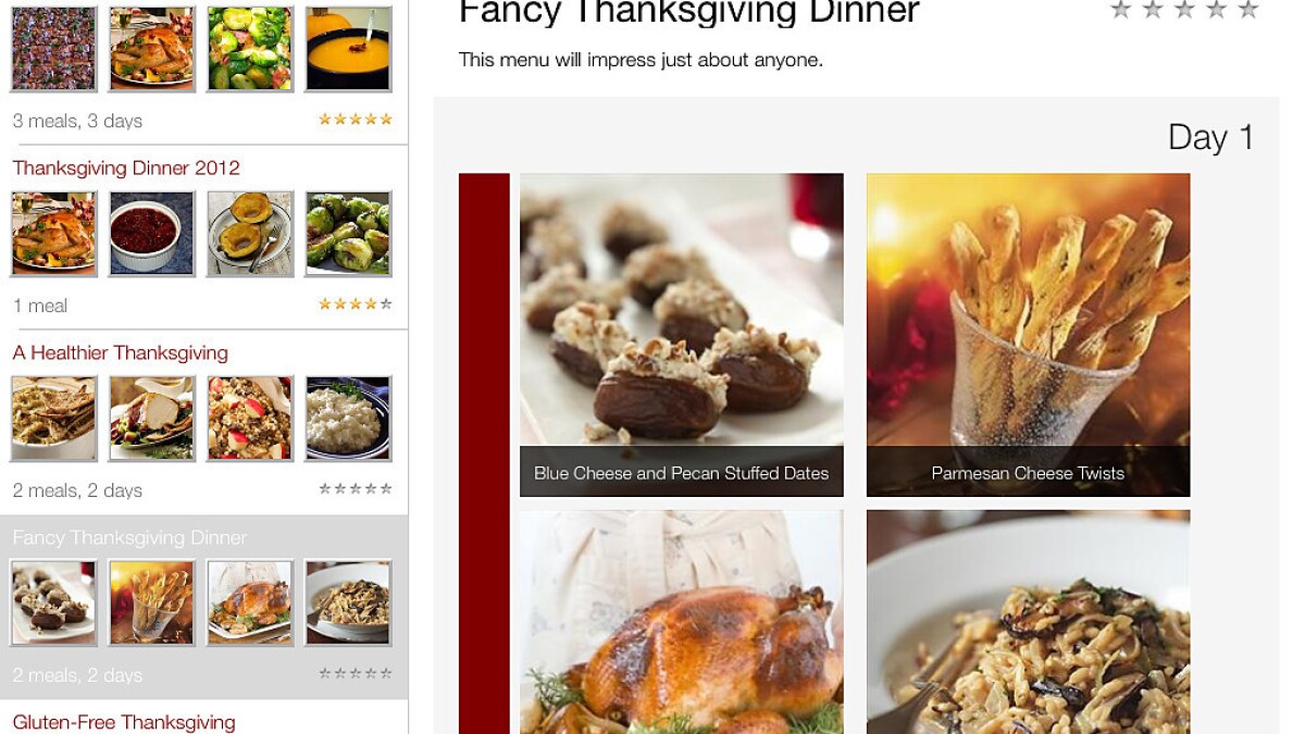 Organizing Your Recipes Online Of Course There S An App For That Los Angeles Times