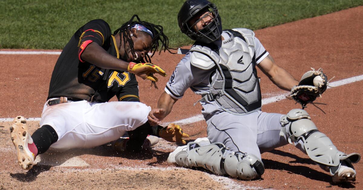 Fantasy Baseball: Oneil Cruz's ankle injury headlines weekend