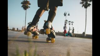 Where to rollerskate in Los Angeles and Orange counties - Los Angeles Times