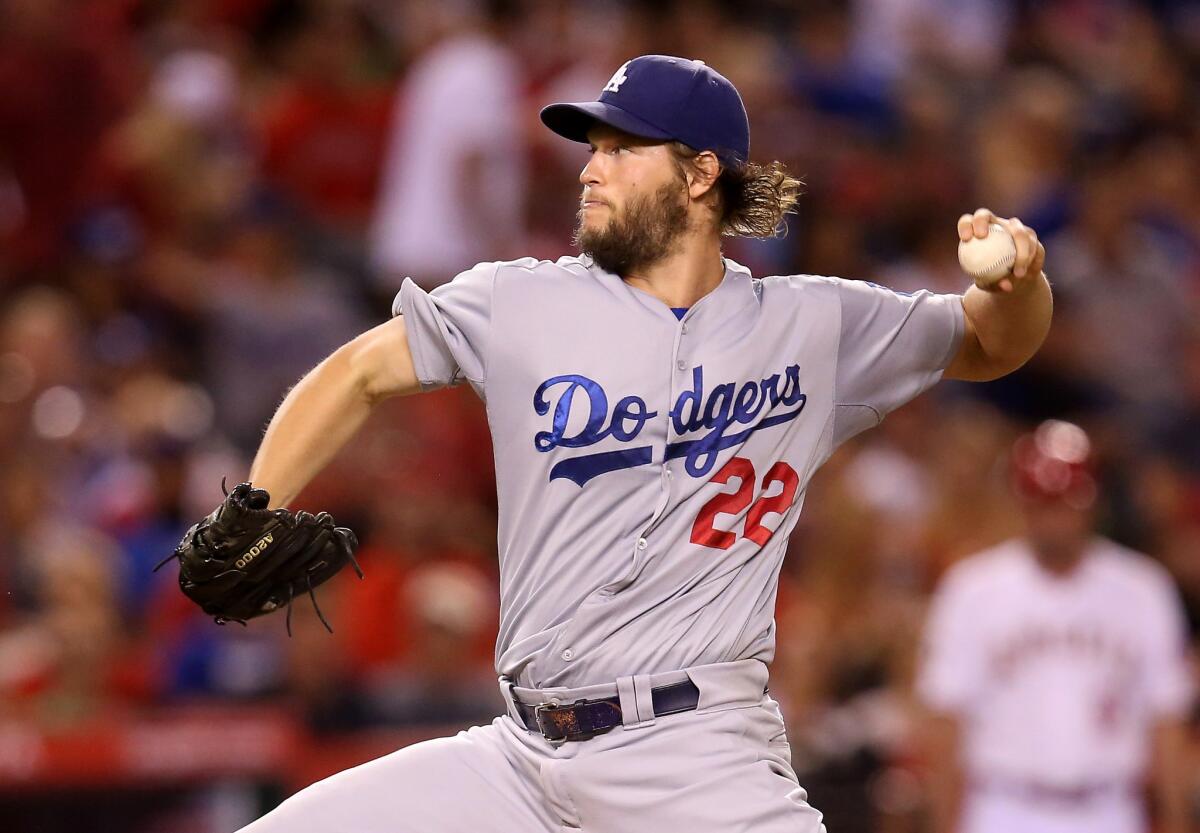 Should Clayton Kershaw win another Cy Young Award this season?