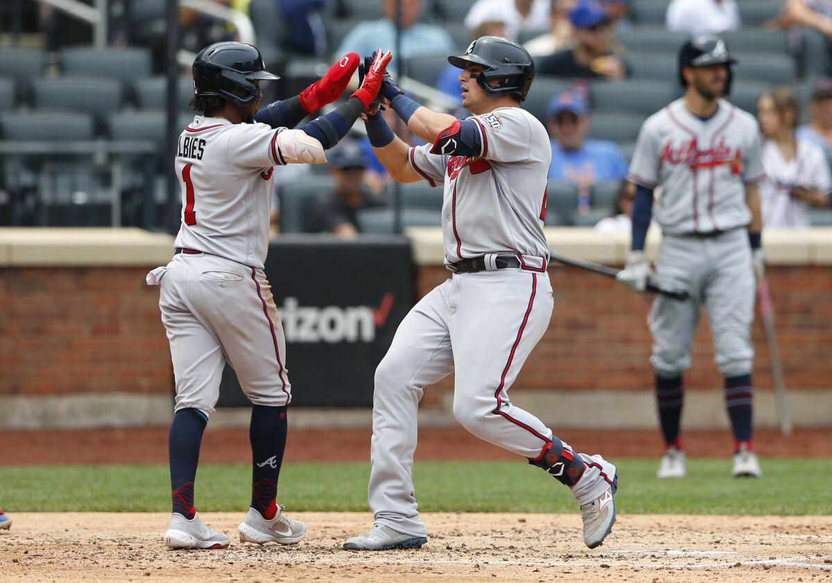 On Deck This Homestand: June 26-July 2, by New York Mets