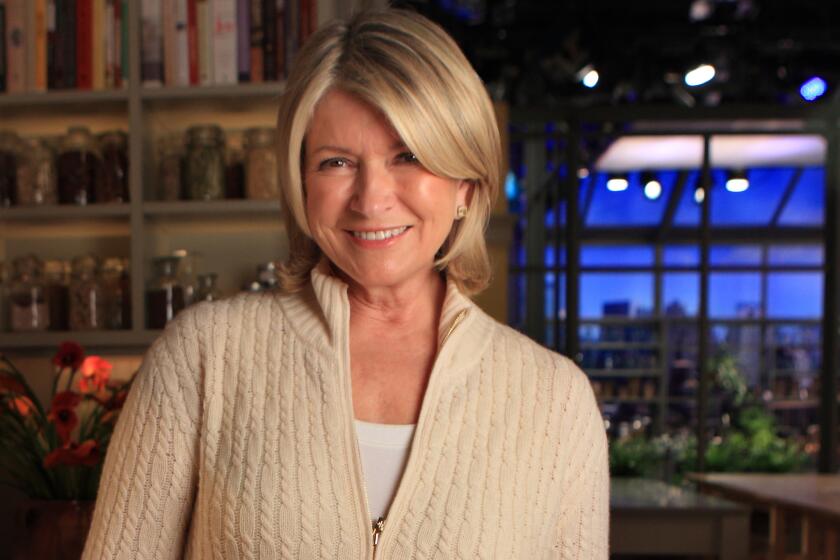 Martha Stewart took to Twitter to ask her followers what she was supposed to do with her broken iPad.