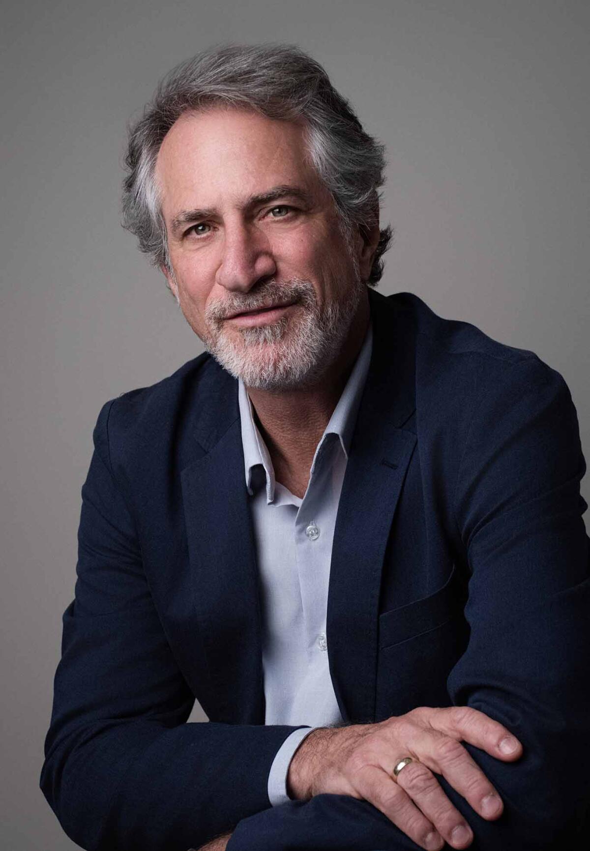 Garson Foos, CEO and co-founder of Shout! Studios