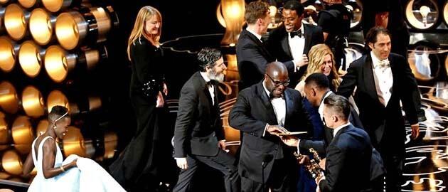 2014 Oscars - The show