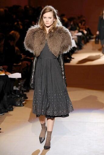 Marc Jacobs fall 2010